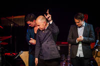 2015-09-30 - Tomas Andersson Wij & Jonathan Johansson från Scalateatern, Stockholm