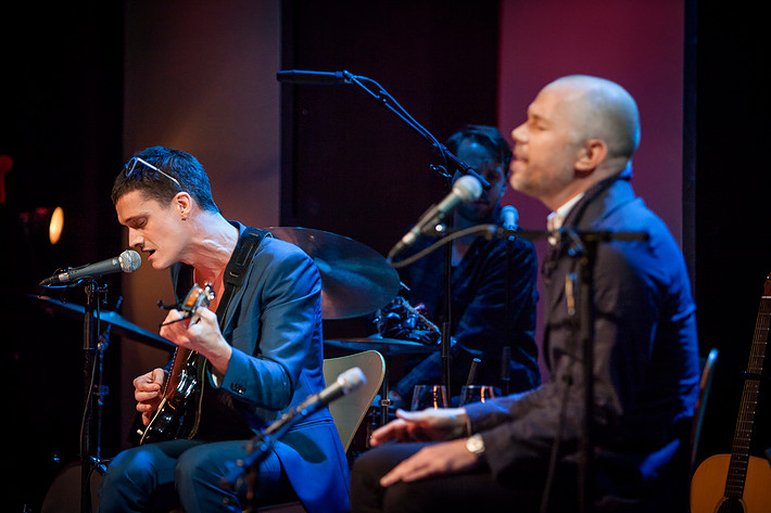 2015-09-30 - Tomas Andersson Wij & Jonathan Johansson från Scalateatern, Stockholm
