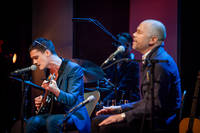 2015-09-30 - Tomas Andersson Wij & Jonathan Johansson från Scalateatern, Stockholm