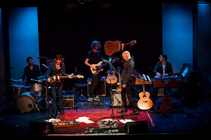 2015-09-30 - Tomas Andersson Wij & Jonathan Johansson från Scalateatern, Stockholm