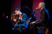 2015-09-30 - Tomas Andersson Wij & Jonathan Johansson från Scalateatern, Stockholm