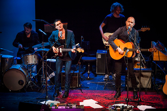 2015-09-30 - Tomas Andersson Wij & Jonathan Johansson från Scalateatern, Stockholm