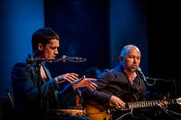 2015-09-30 - Tomas Andersson Wij & Jonathan Johansson från Scalateatern, Stockholm