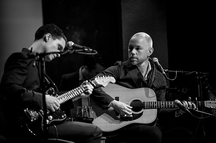 2015-09-30 - Tomas Andersson Wij & Jonathan Johansson från Scalateatern, Stockholm
