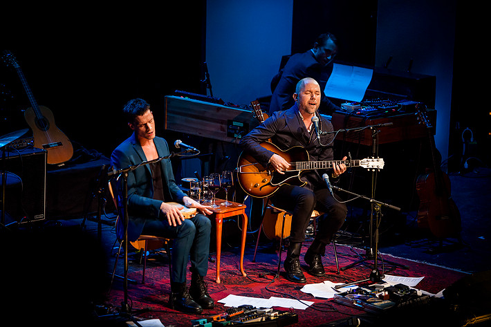 2015-09-30 - Tomas Andersson Wij & Jonathan Johansson från Scalateatern, Stockholm