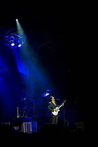 2015-10-01 - Joe Bonamassa från Globen, Stockholm