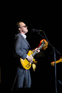 2015-10-01 - Joe Bonamassa från Globen, Stockholm