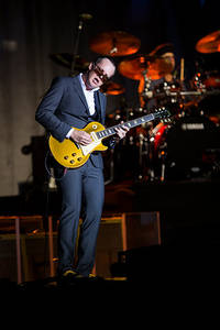 2015-10-01 - Joe Bonamassa från Globen, Stockholm