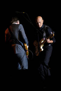 2015-10-01 - Joe Bonamassa från Globen, Stockholm