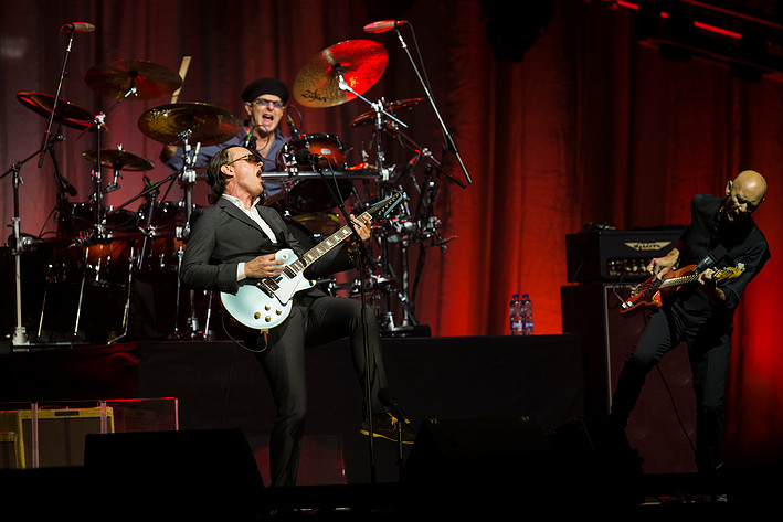 2015-10-01 - Joe Bonamassa från Globen, Stockholm