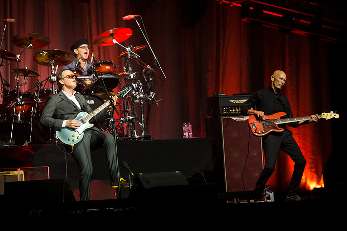 2015-10-01 - Joe Bonamassa från Globen, Stockholm