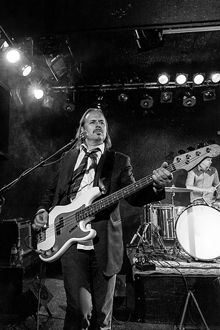2015-10-02 - Helldorado från ISC Club, Bern