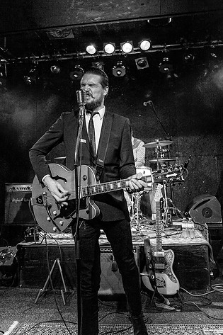2015-10-02 - Helldorado från ISC Club, Bern