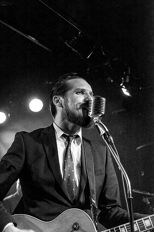 2015-10-02 - Helldorado från ISC Club, Bern