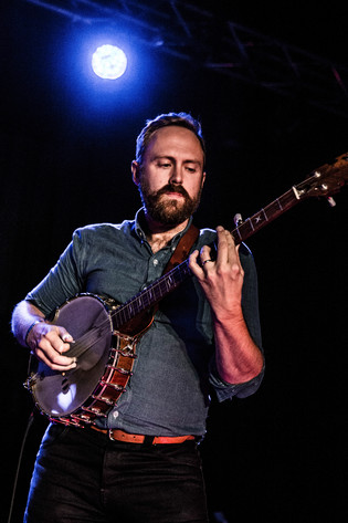 2015-09-30 - Great Lake Swimmers från Pustervik, Göteborg