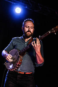 2015-09-30 - Great Lake Swimmers från Pustervik, Göteborg