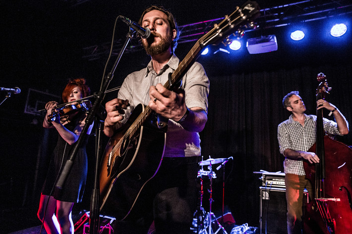 2015-09-30 - Great Lake Swimmers från Pustervik, Göteborg