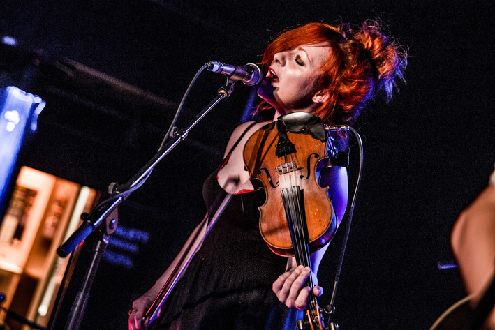 2015-09-30 - Great Lake Swimmers från Pustervik, Göteborg