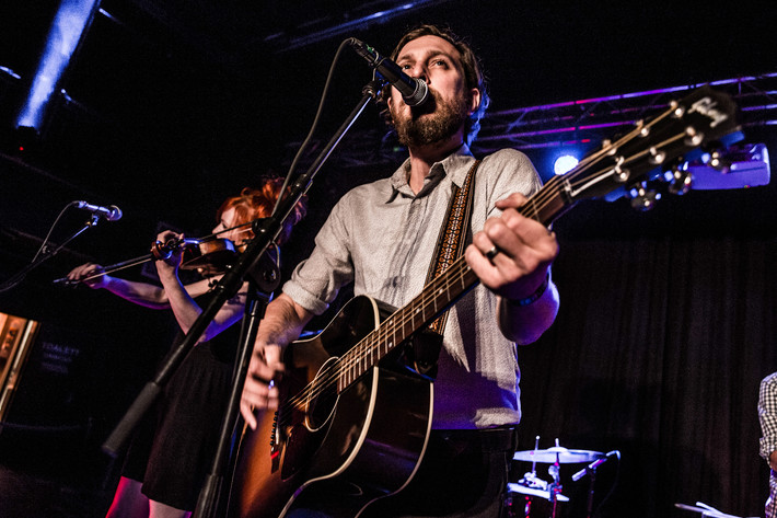 2015-09-30 - Great Lake Swimmers från Pustervik, Göteborg