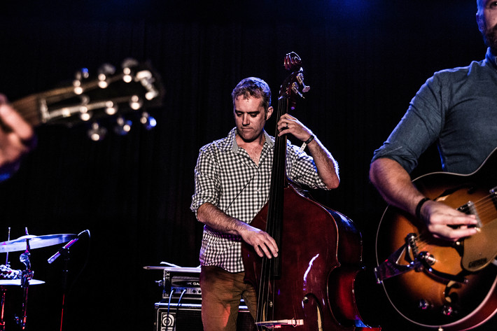 2015-09-30 - Great Lake Swimmers från Pustervik, Göteborg