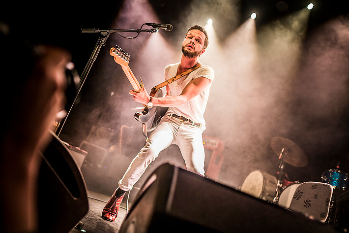2015-10-06 - The Tallest Man On Earth från Idun, Umeå