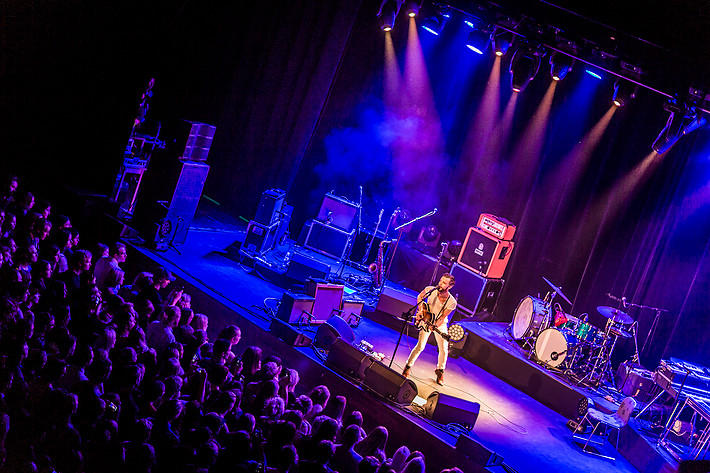 2015-10-06 - The Tallest Man On Earth från Idun, Umeå