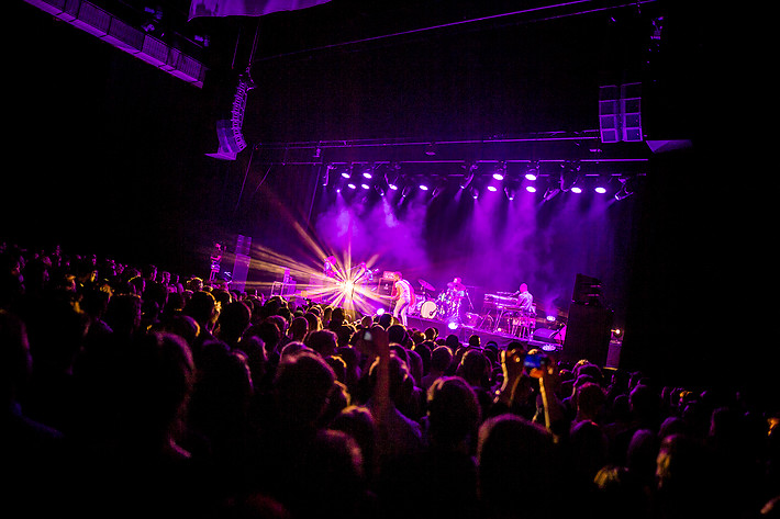 2015-10-06 - The Tallest Man On Earth från Idun, Umeå