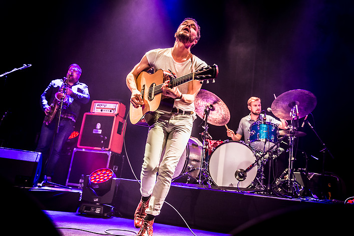 2015-10-06 - The Tallest Man On Earth från Idun, Umeå