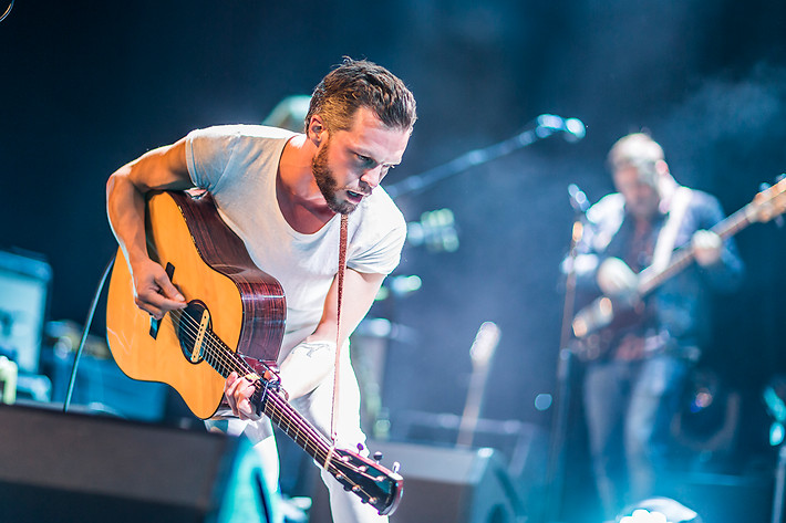 2015-10-06 - The Tallest Man On Earth från Idun, Umeå