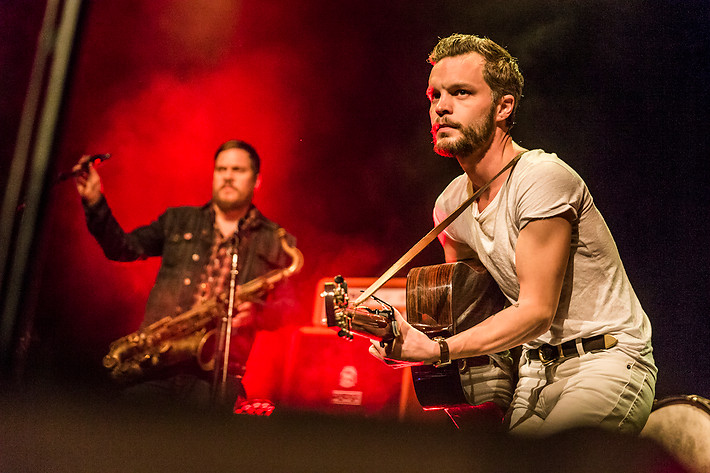 2015-10-06 - The Tallest Man On Earth från Idun, Umeå