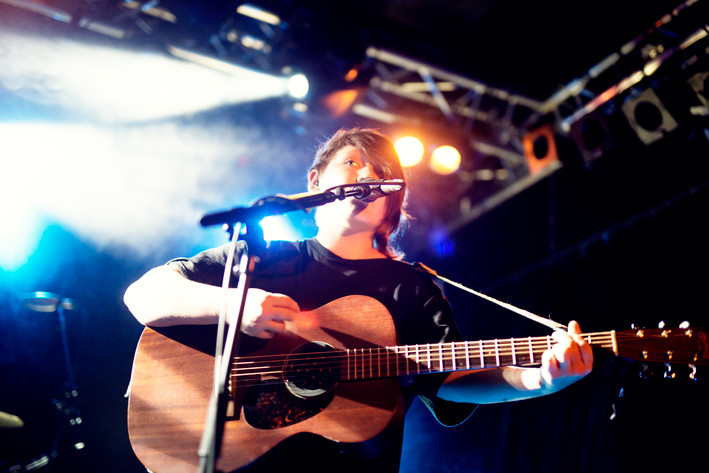 2015-10-07 - SOAK från Debaser Strand, Stockholm