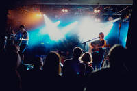 2015-10-07 - SOAK från Debaser Strand, Stockholm