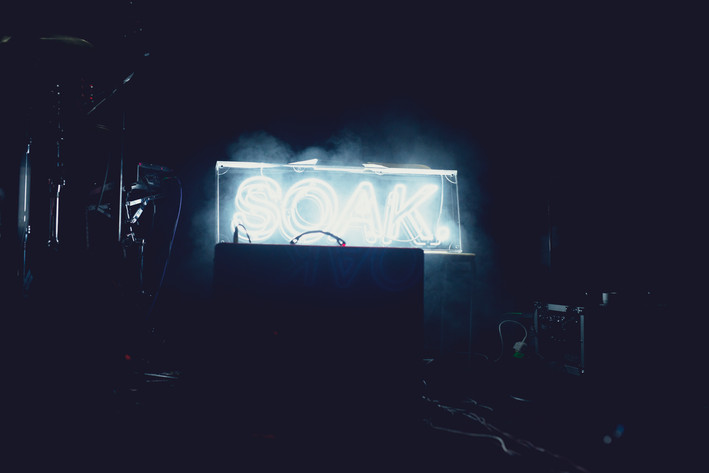 2015-10-07 - SOAK från Debaser Strand, Stockholm