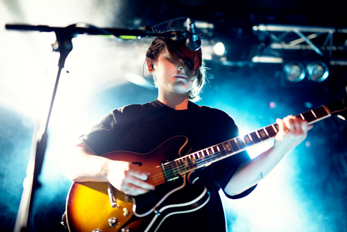 2015-10-07 - SOAK från Debaser Strand, Stockholm