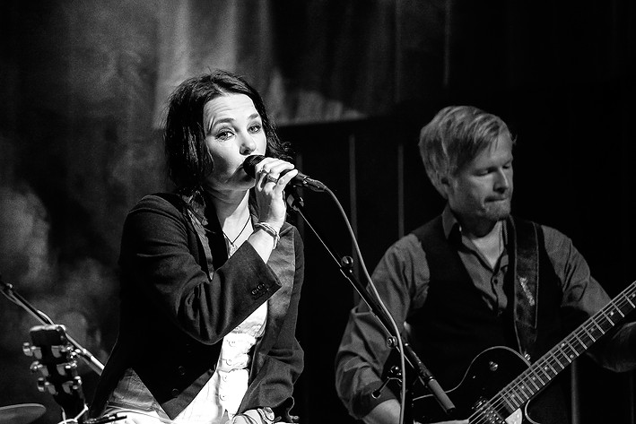 2015-10-07 - Sophie Zelmani från Bierhübeli, Bern