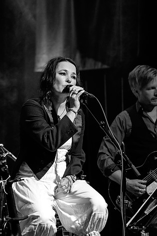 2015-10-07 - Sophie Zelmani från Bierhübeli, Bern