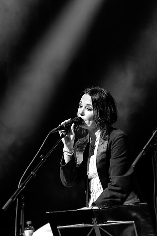 2015-10-07 - Sophie Zelmani från Bierhübeli, Bern