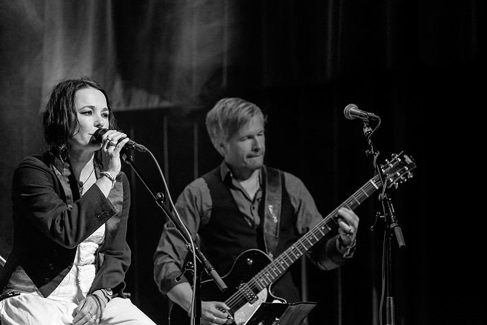 2015-10-07 - Sophie Zelmani från Bierhübeli, Bern