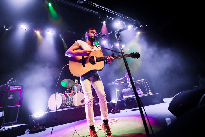 2015-10-06 - The Tallest Man On Earth från Idun, Umeå