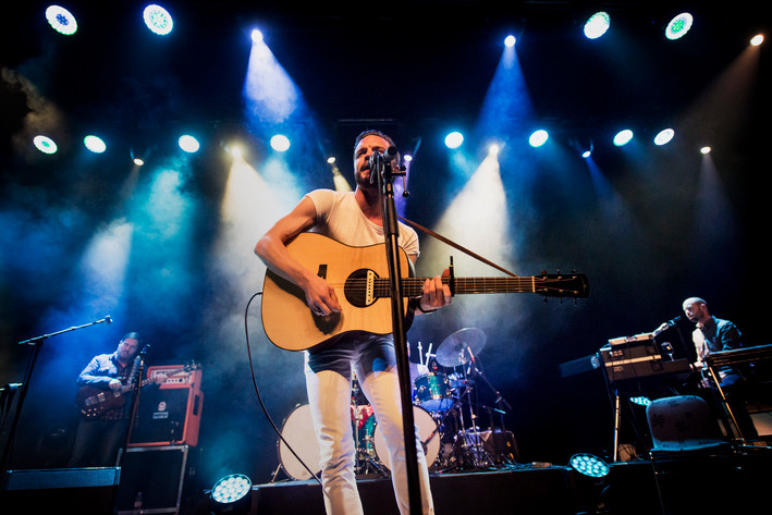 2015-10-06 - The Tallest Man On Earth från Idun, Umeå