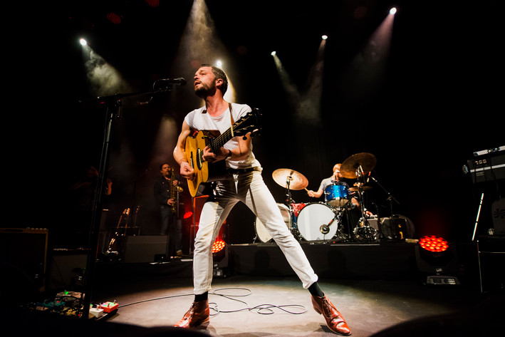 2015-10-06 - The Tallest Man On Earth från Idun, Umeå