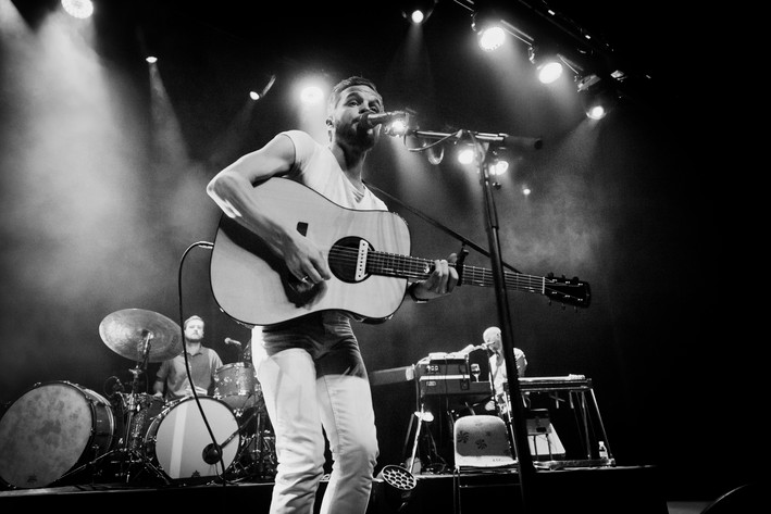 2015-10-06 - The Tallest Man On Earth från Idun, Umeå