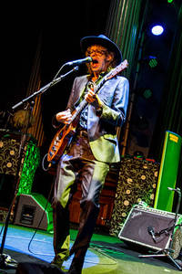 2015-10-09 - The Waterboys från Nalen, Stockholm