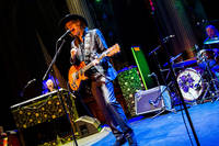 2015-10-09 - The Waterboys från Nalen, Stockholm