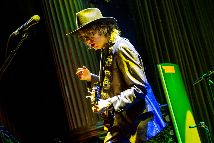 2015-10-09 - The Waterboys från Nalen, Stockholm