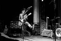 2015-10-09 - The Waterboys från Nalen, Stockholm