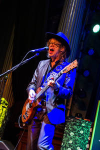 2015-10-09 - The Waterboys från Nalen, Stockholm