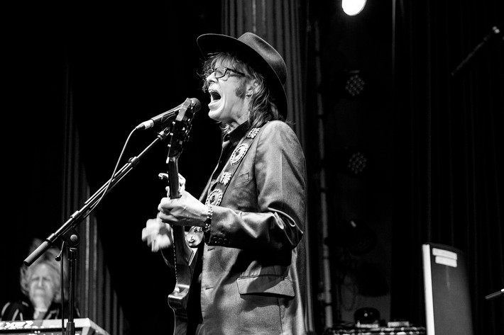 2015-10-09 - The Waterboys från Nalen, Stockholm