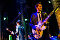 2015-10-09 - The Waterboys från Nalen, Stockholm