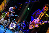 2015-10-09 - The Waterboys från Nalen, Stockholm